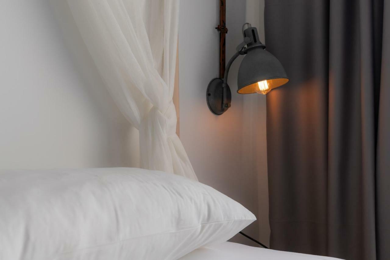 Superb Industrial Style Lodge Heart Of Athens Ngoại thất bức ảnh