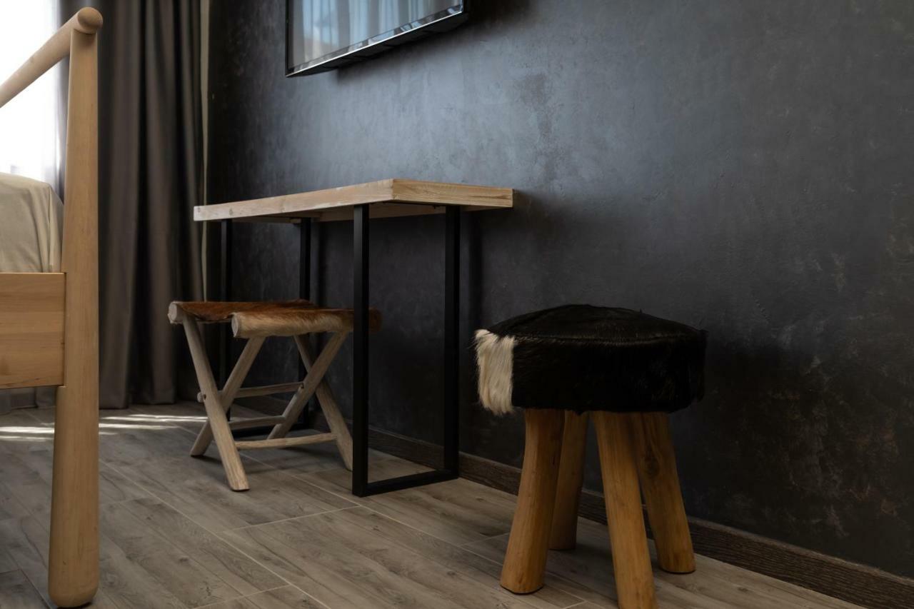 Superb Industrial Style Lodge Heart Of Athens Ngoại thất bức ảnh
