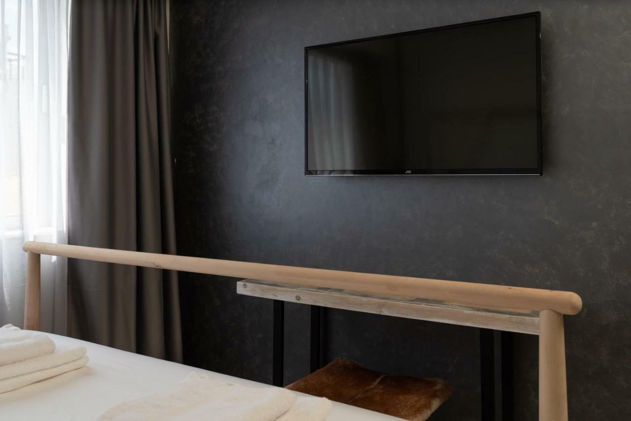 Superb Industrial Style Lodge Heart Of Athens Ngoại thất bức ảnh