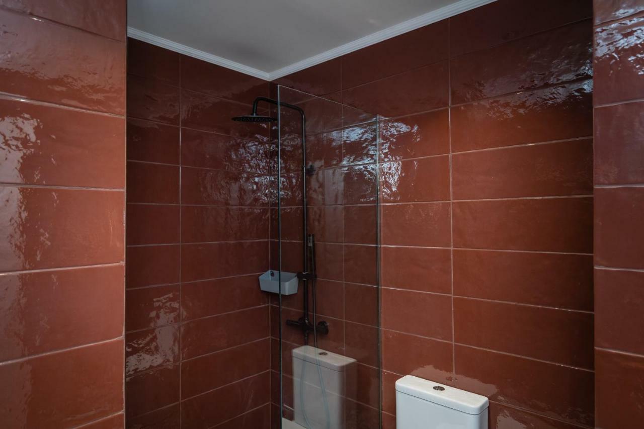 Superb Industrial Style Lodge Heart Of Athens Ngoại thất bức ảnh