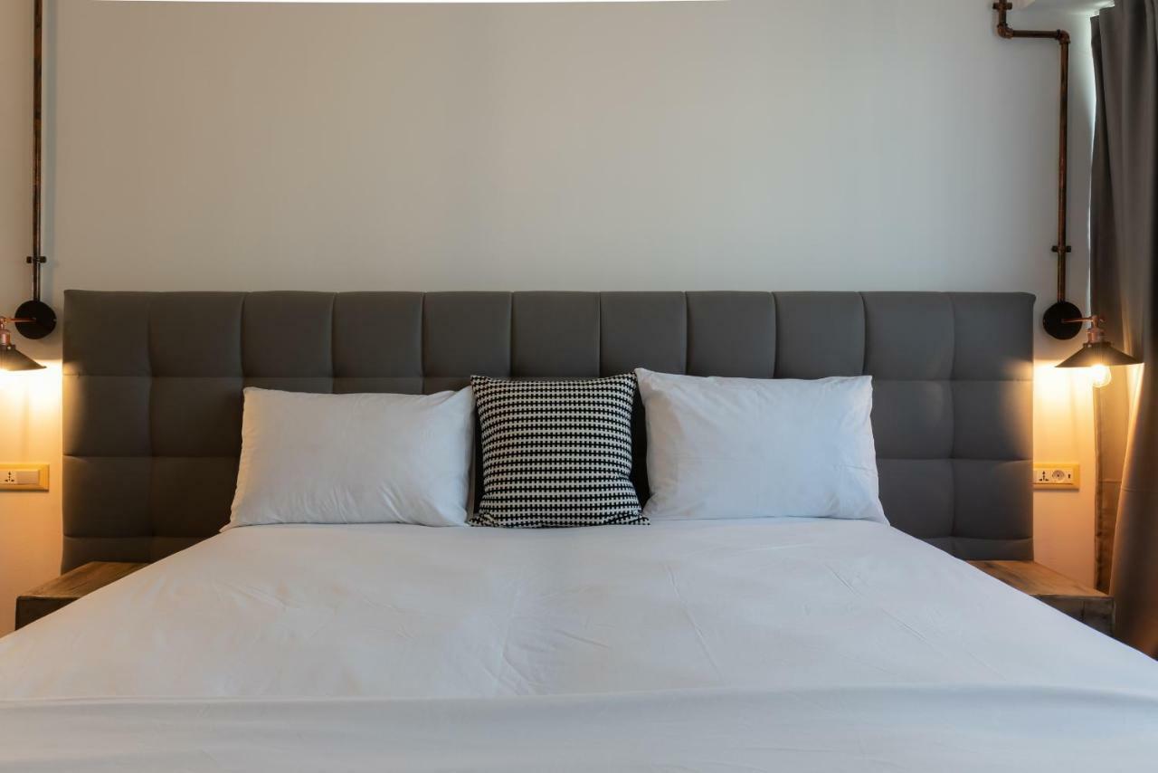 Superb Industrial Style Lodge Heart Of Athens Ngoại thất bức ảnh